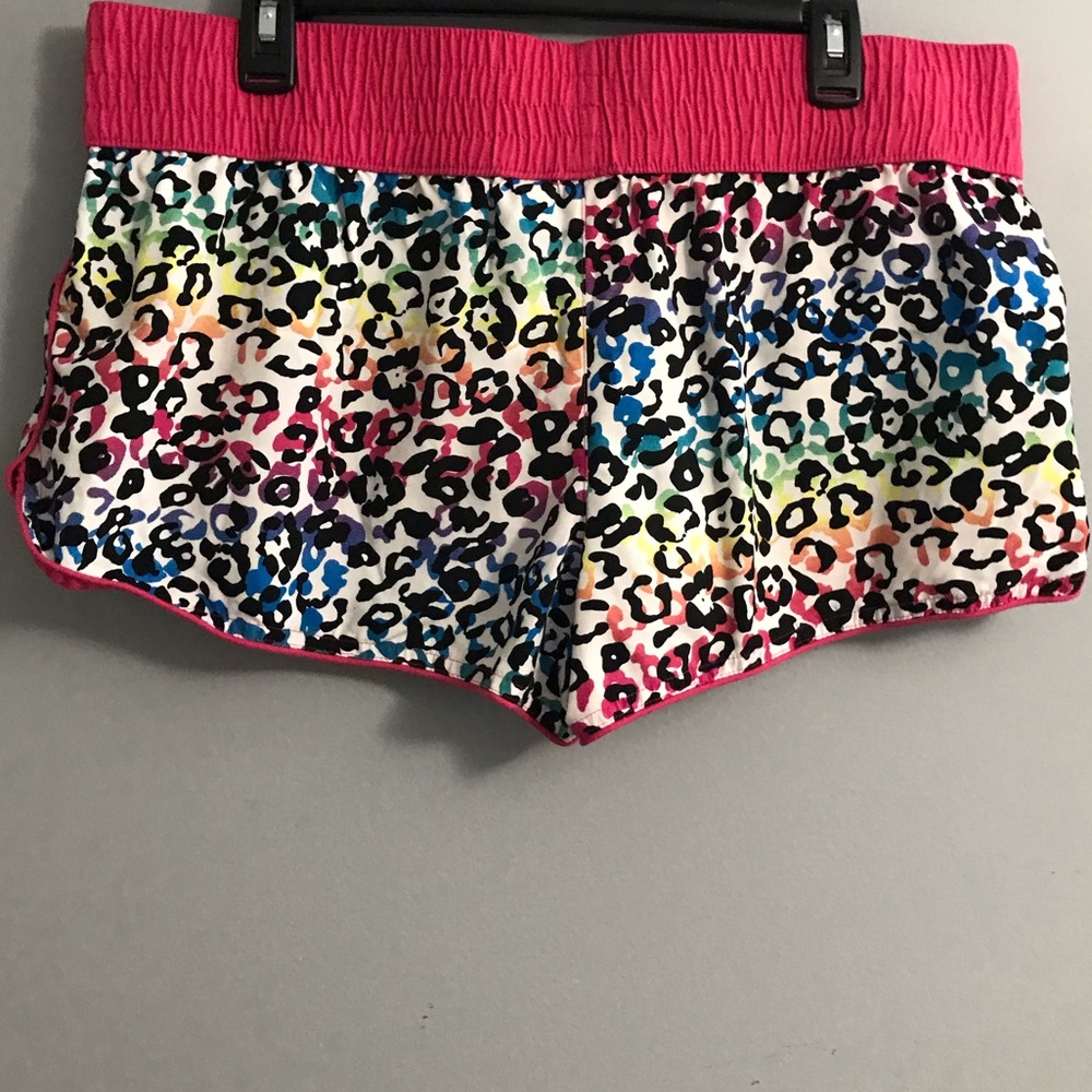 Water resistant shorts